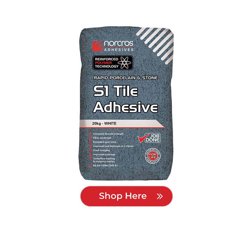 S1 Tile Adhesive