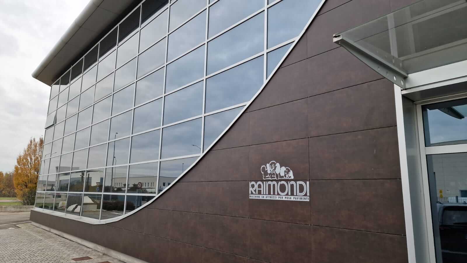 Raimondi HQ building