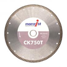 Marcrist CK750T 230mm x 22.2/25.4mm 