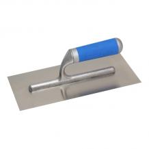 Kubala Stainless Steel Soft Grip Plastering Trowel 0220