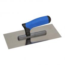Kubala Stainless Steel Plastic & Soft Grip Plastering Trowel 0240