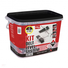  Rubi Delta Levelling System Kit (2mm) 03915