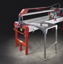 Montolit Side Extension Table For F1 Brooklyn Wet Saws Art. 1051