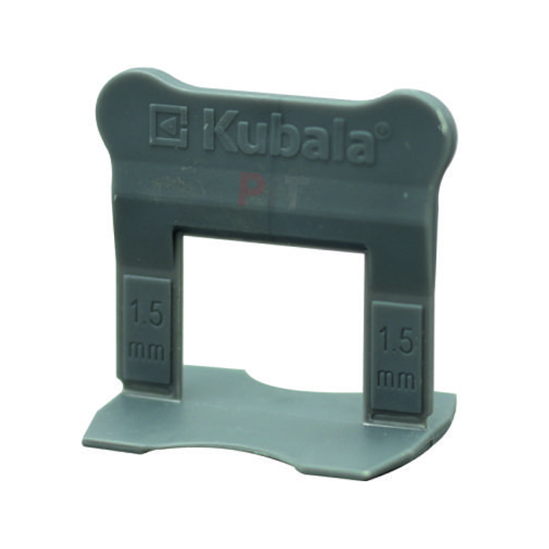 1.5mm Clips Kubala Smart Level Tile Levelling System 100pcs 1868