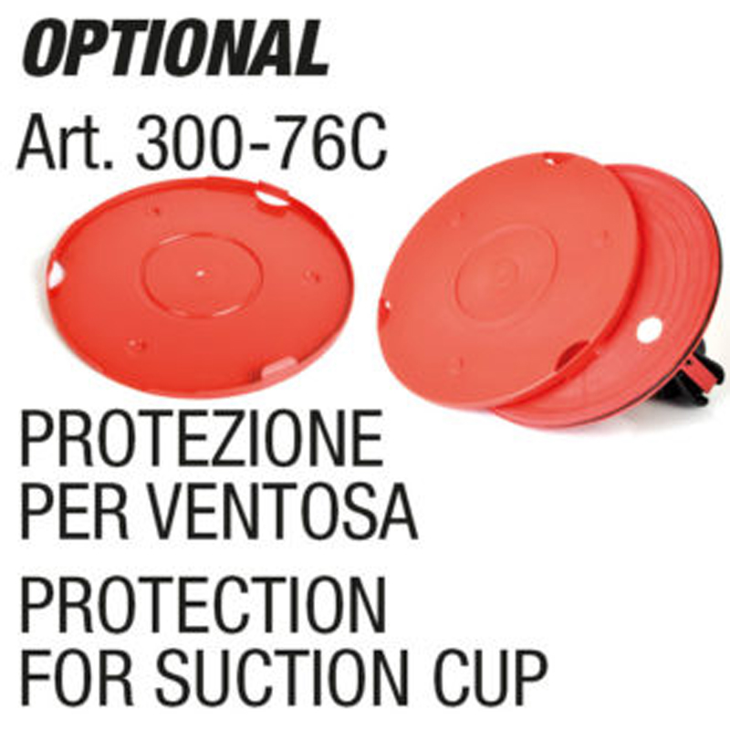 Montolit Protection Cover Plate For Pump Suction Cups 300-76C