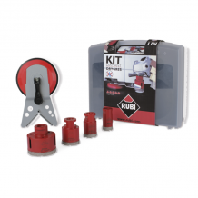Rubi Dry Cut Diamond Hole Cutter Set 50917