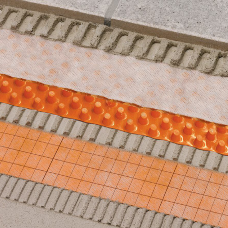 Tile Uncoupling Membrane Uk