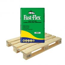 Palace Fast-Flex Fast Setting Floor Levelling Compound 20kg Full pallet (54 Bags Tail-Lift)