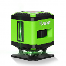 Huepar Green Floor Laser Level FL360G