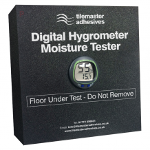 Tilemaster Hygrometer Moisture Tester