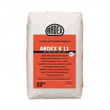 Ardex K11 Rapid Hardening Levelling And Smoothing Compound 22kg