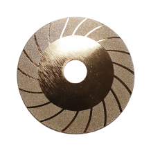 Premtool Electroplated Cutting And Grinding Diamond Blade 115mm x 22.2mm - MTR115