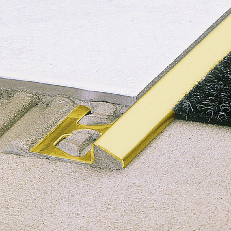 Schluter Reno Mu Flooring Transition, Schluter Tile To Carpet Transition Strip