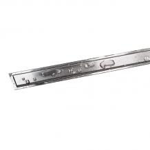 Schluter KERDI-LINE-A Stainless Steel V4A Profile Brushed Frame Solid Design 19mm