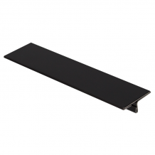 Premtool 304 Grade Brushed Anthracite Stainless Steel Flooring Transition T Bar 2.5m Length