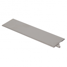 Premtool 304 Grade Polished Stainless Steel Flooring Transition T Bar 2.5m Length