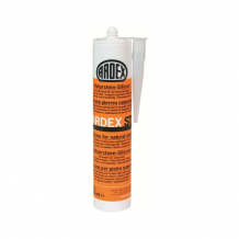 Ardex-ST Neutral Cure Elastic Silicone Sealant Silicone 310ml (Multiple Colours Available)