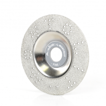 Montolit STL125GF-M Diamond Cup Wheel For Cutting & Grinding - Fine