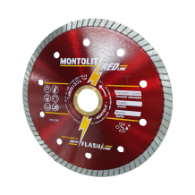 Montolit TCS Turbo 150mm Diamond Blade TCS150MFL For Moto Flash Line