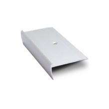 Genesis LVT Profile 3mm Aluminium Step Edge 2.7m (Choice Of Colour)