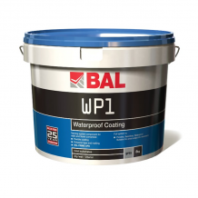 BAL WP1 Waterproofing Coating 8kg